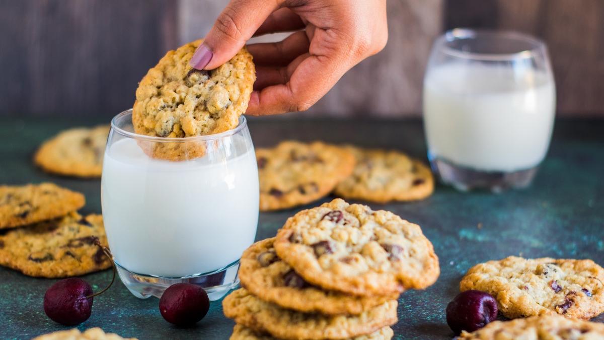 Martha Stewart's Oatmeal Cookies of the Year Recipe